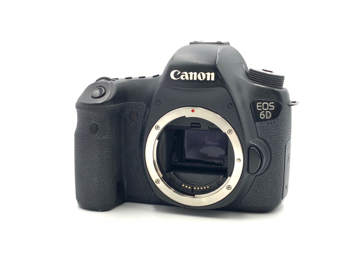 Canon キヤノン EOS 6D ボディ Amazon | Canon デジタル一眼レフカメラ EOS 6Dボディ EOS6D