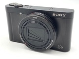 中古】ソニー Cyber-shot DSC-WX500 B ブラック 在庫一覧