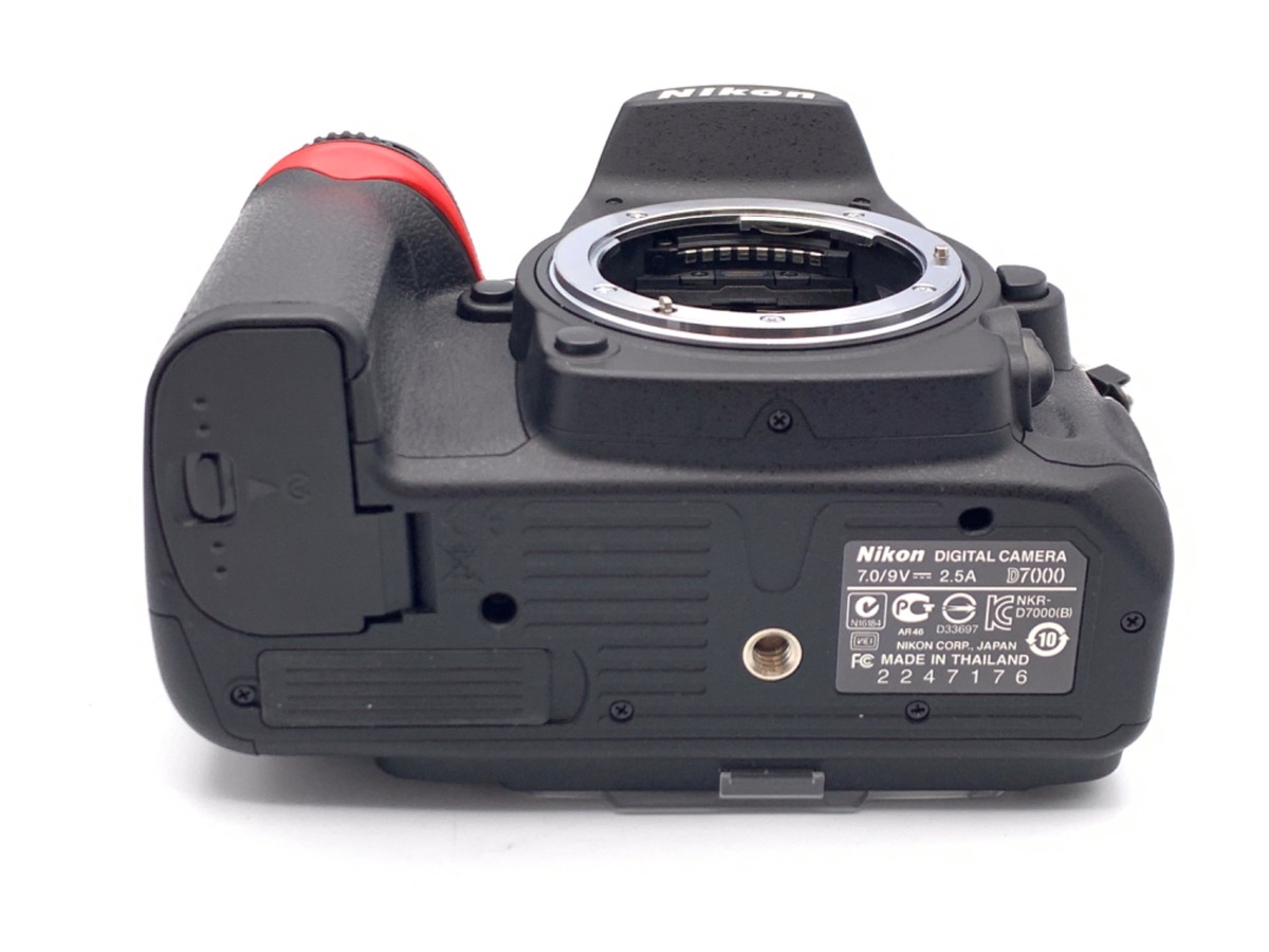 nikon d7000 ボディ 中古：B(並品)】ニコン D7000 ボディ | 2442990198943