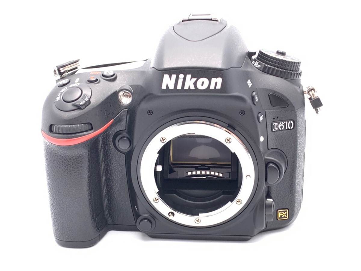 Nikon D610 展示品　元箱有り Nikon D610 展示品 元箱有り