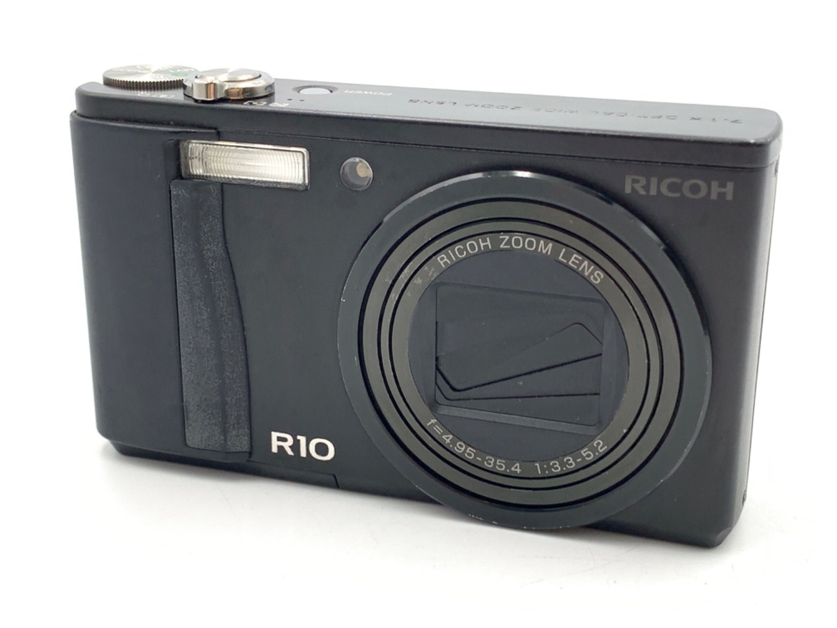 ■ 美品 ■ リコー　RICOH GR DIGITAL III ≪S数8102回 □ 美品 □ リコー RICOH GR DIGITAL III ≪S数8102回