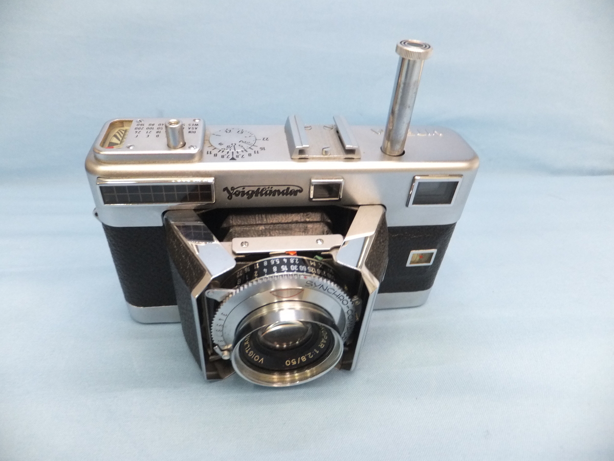 フォクトレンダー ビテッサ 良品 中古：AB(良品)】フォクトレンダー ビテッサ | 2442990204033