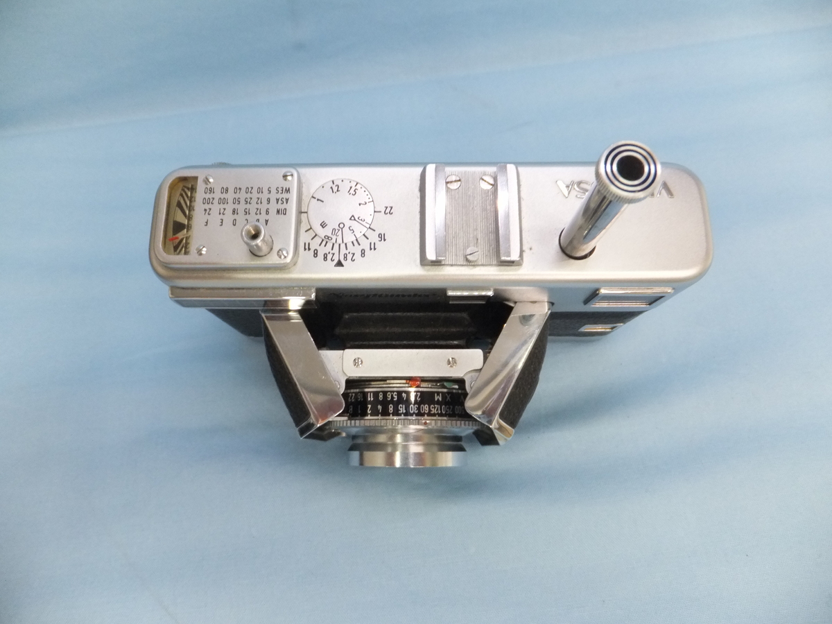 フォクトレンダー ビテッサ 良品 中古：AB(良品)】フォクトレンダー ビテッサ | 2442990204033