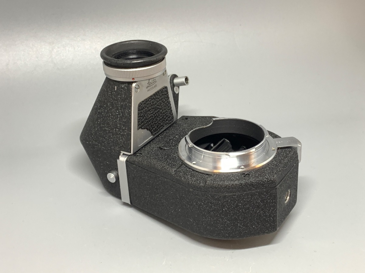 【中古】ライカ ライカ ビゾフレックスIII型