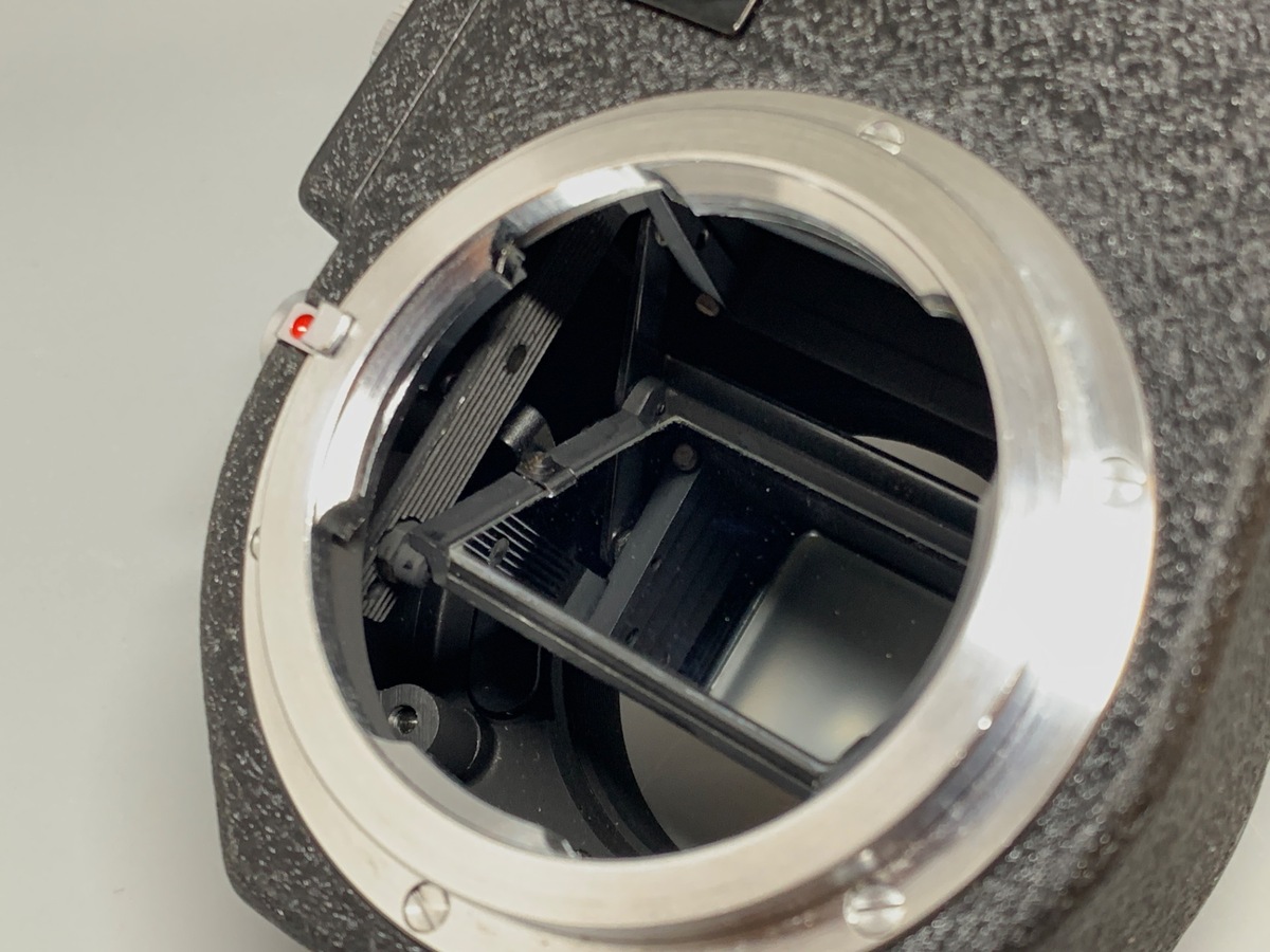 【中古】ライカ ライカ ビゾフレックスIII型