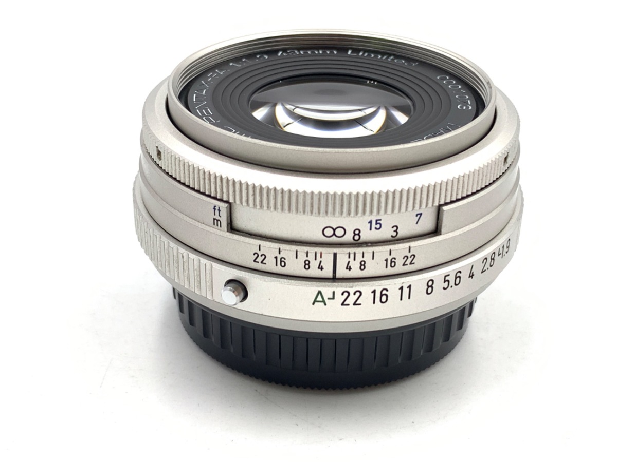 smc PENTAX-FA43mm F1.9 Limited シルバー 中古 FA43mmF1.9 Limited 中古価格比較 - 価格.com