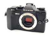 ★美品★ OM SYSTEM オリンパス OM-5 ボディ ブラック 592 Amazon.co.jp: OM SYSTEM/オリンパス OM-5 ボディー ブラック