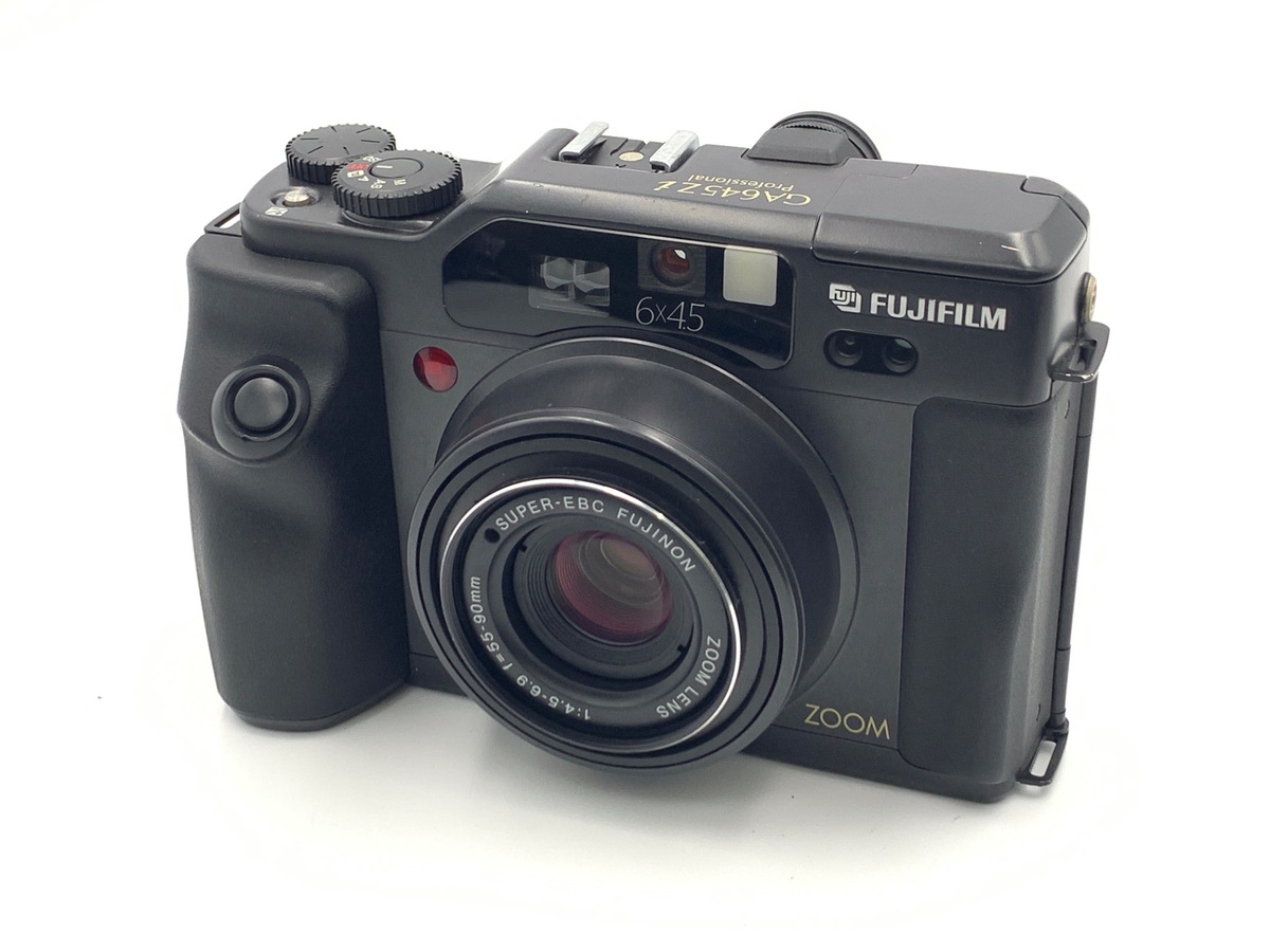 中古：AB(良品)】フジフイルム GA645Zi プロ ブラック (55-90