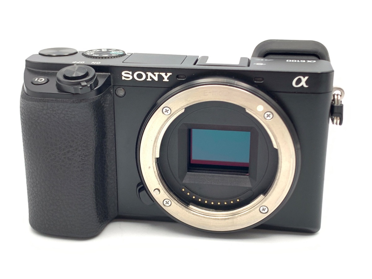 価格.com - SONY α6100 ILCE-6100 ボディ 価格比較
