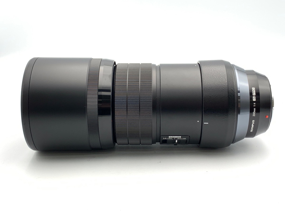 M.ZUIKO DIGITAL ED 300mm F4.0 IS PRO 中古価格比較 - 価格.com