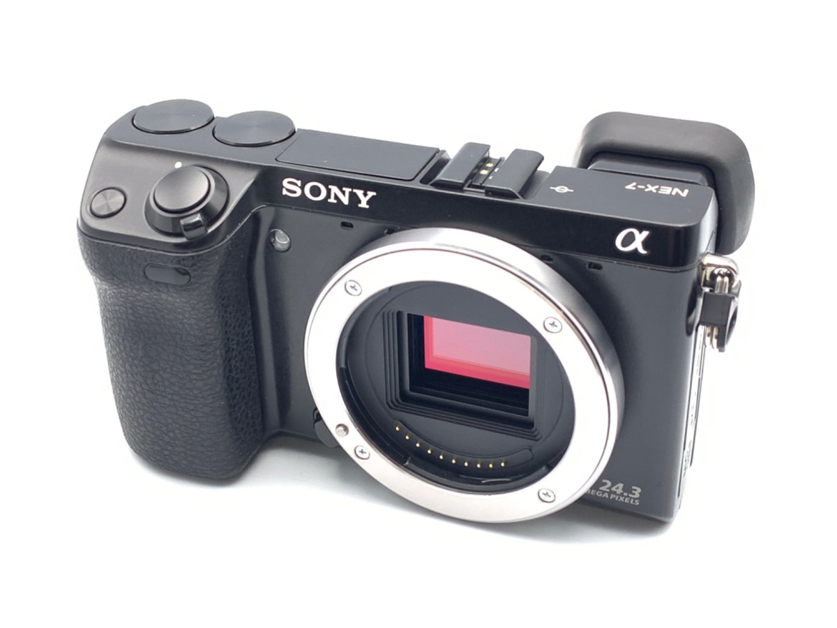 SONY NEX-7 ボディ SONY α NEX-7 ボディ 価格比較 - 価格.com
