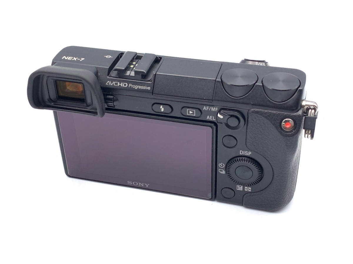 中古：B(並品)】ソニー α NEX-7 ボディ | 2442990207645