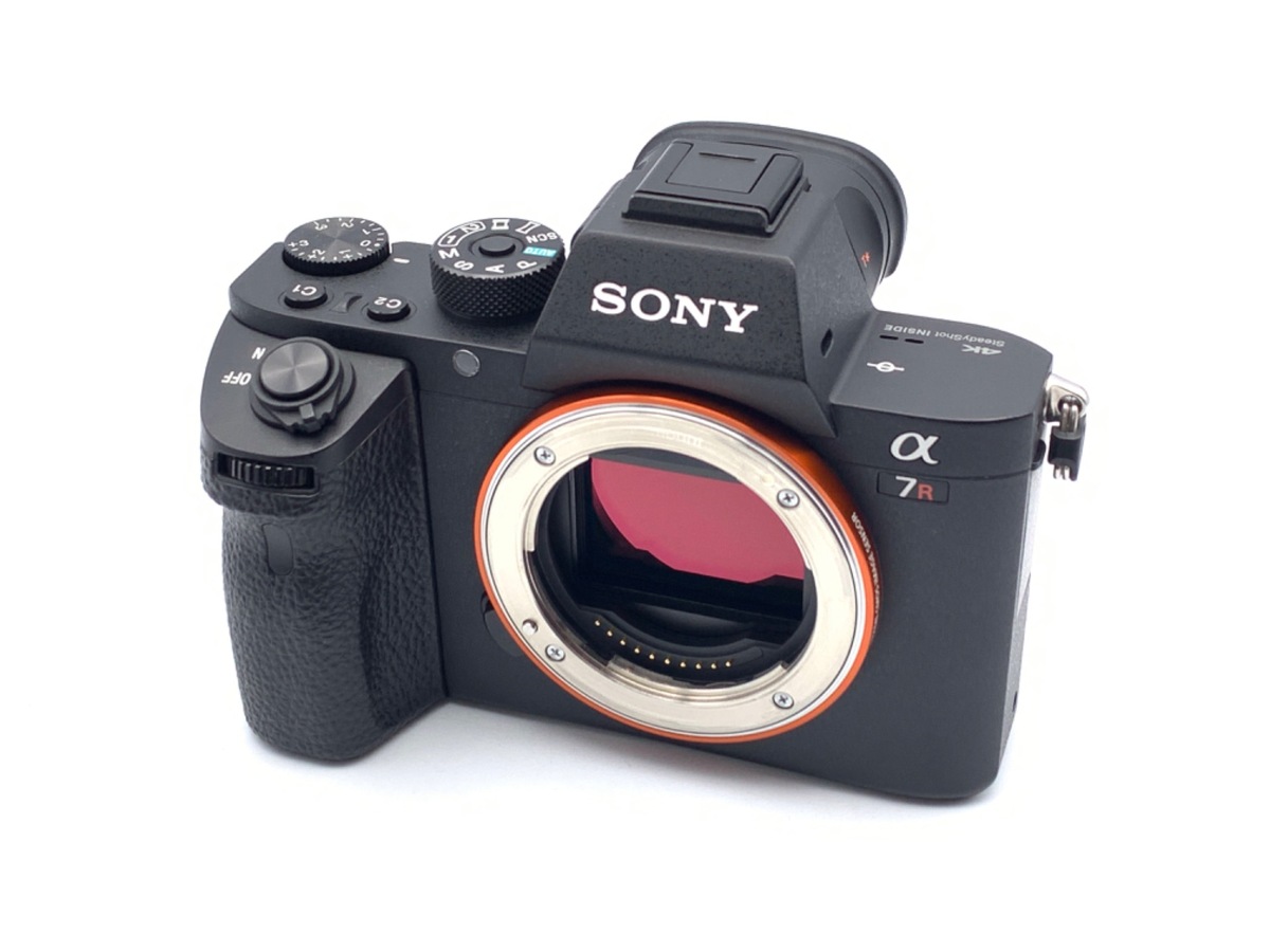 【ほぼ新品】 ソニー α7R II ILCE-7RM2 ボディ ショット数432 SONY α7R II ILCE-7RM2 ボディ 価格比較 - 価格.com