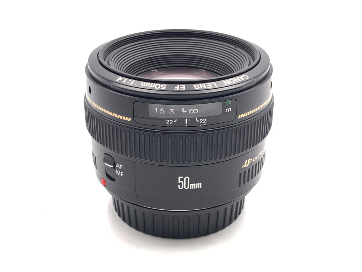 EF50mm F1.4 USM 中古価格比較 - 価格.com