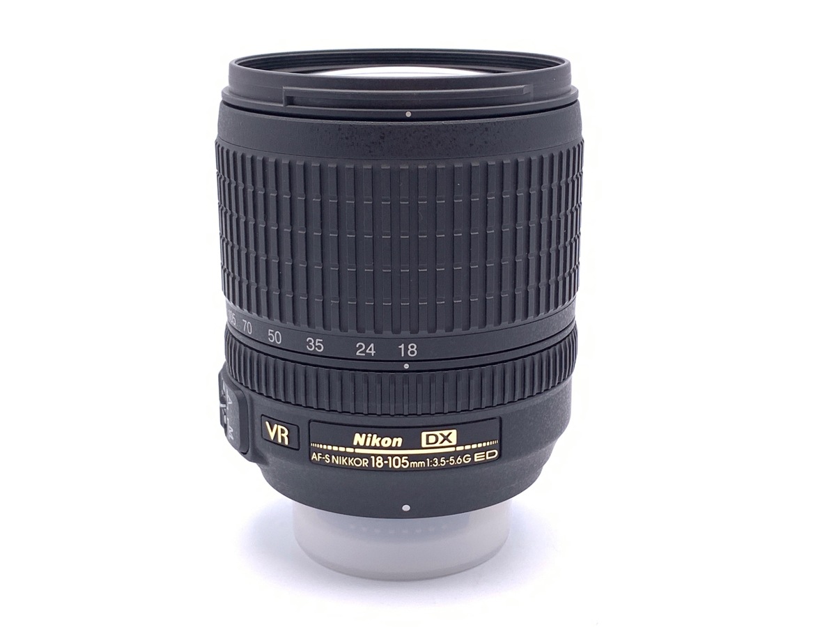 レンズ(ズーム) Nikon AF-S NIKKOR 18-105mm VR AF-S DX NIKKOR 18-105mm f/3.5-5.6G ED VR 中古価格比較 - 価格.com