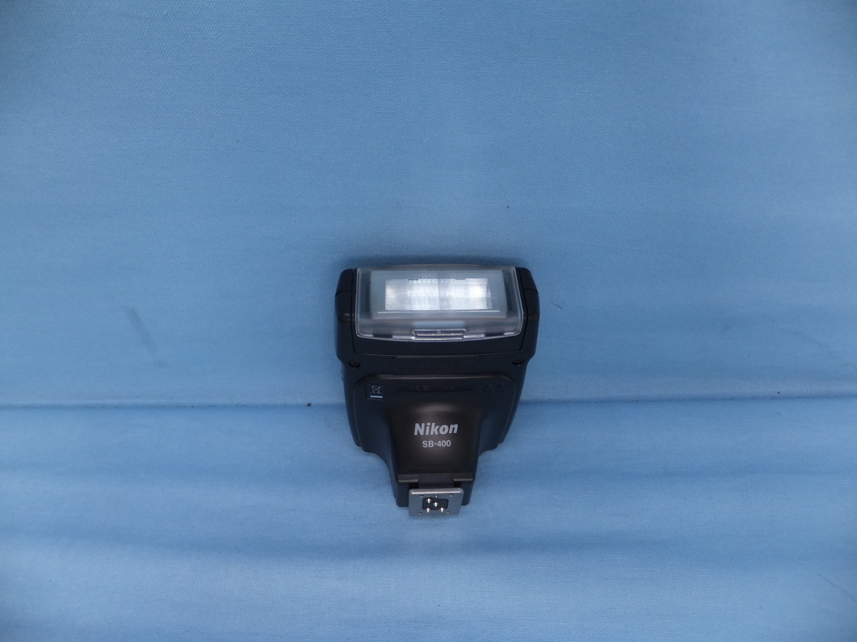スピードライトSB-400 中古価格比較 - 価格.com
