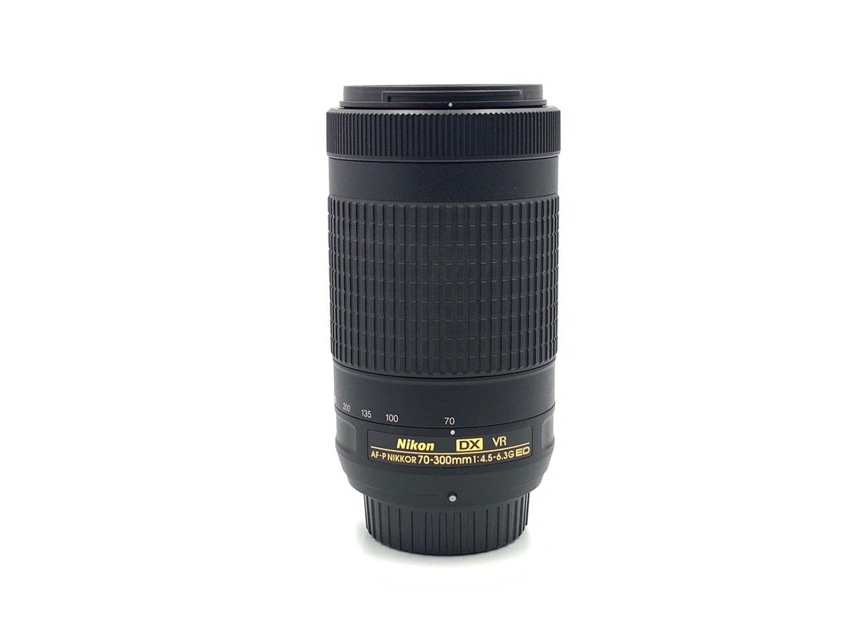 美品 Nikon AF-P 70-300mm F4.5-6.3Gレンズフード付 Amazon | JJC HB-77 可逆式 レンズフード ニコン AF-P DX NIKKOR