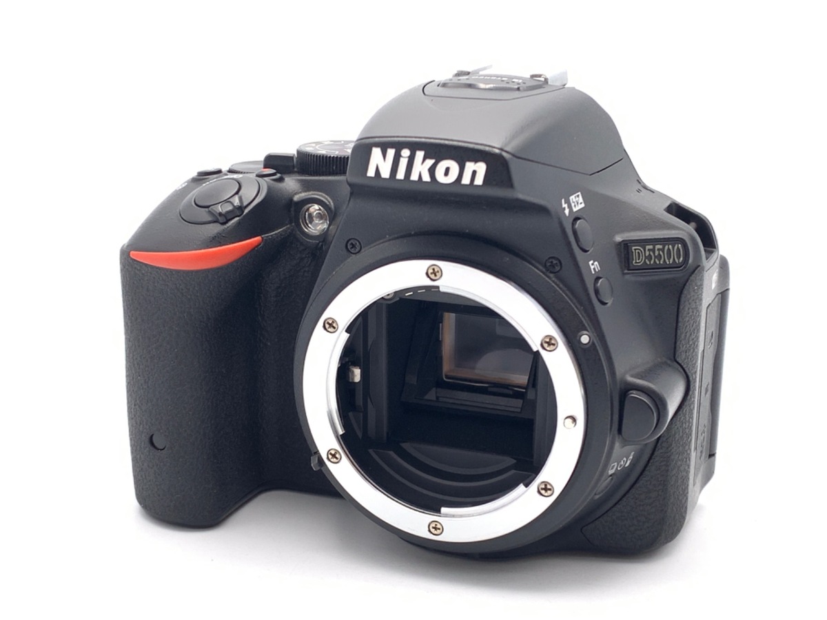 動作確認済　Nikon D5500 ボディ D5500 ボディ 中古価格比較 - 価格.com