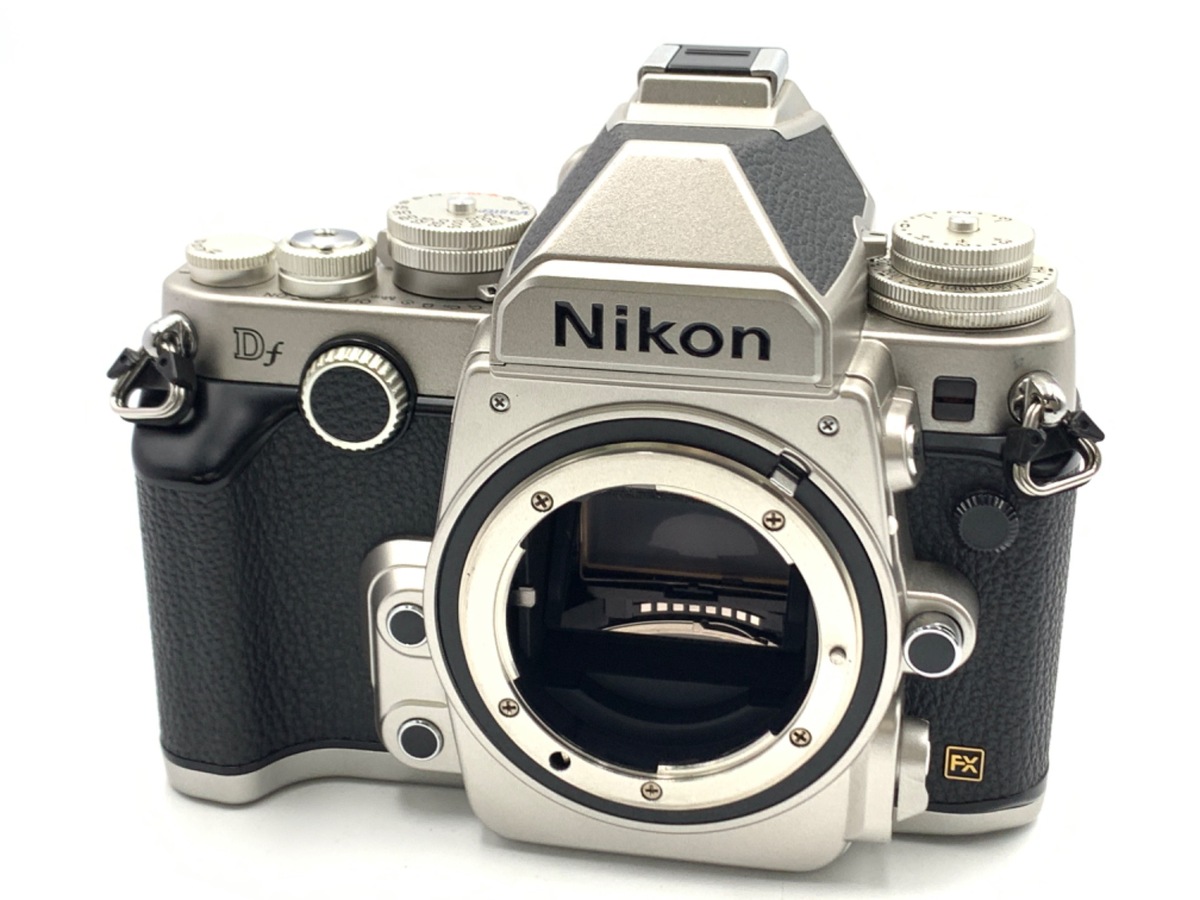 Nikon df body ニコン ボディ 一眼レフ Nikon Df ボディ ブラック｜新品通販フジヤカメラ