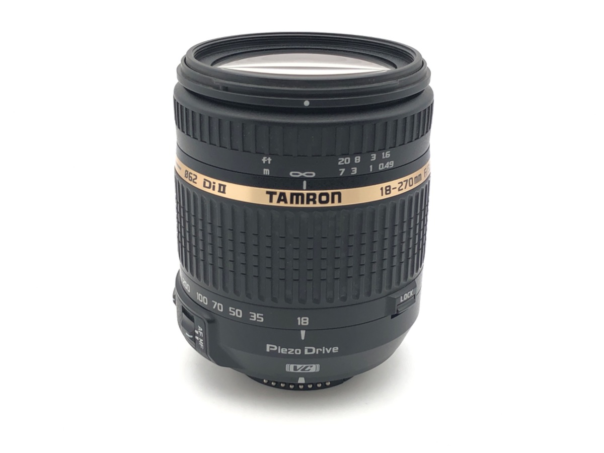Nikon D7000 レンズ付き タムロン 18-270mm B008 Amazon.co.jp: TAMRON 高倍率ズームレンズ 18-270mm F3.5-6.3