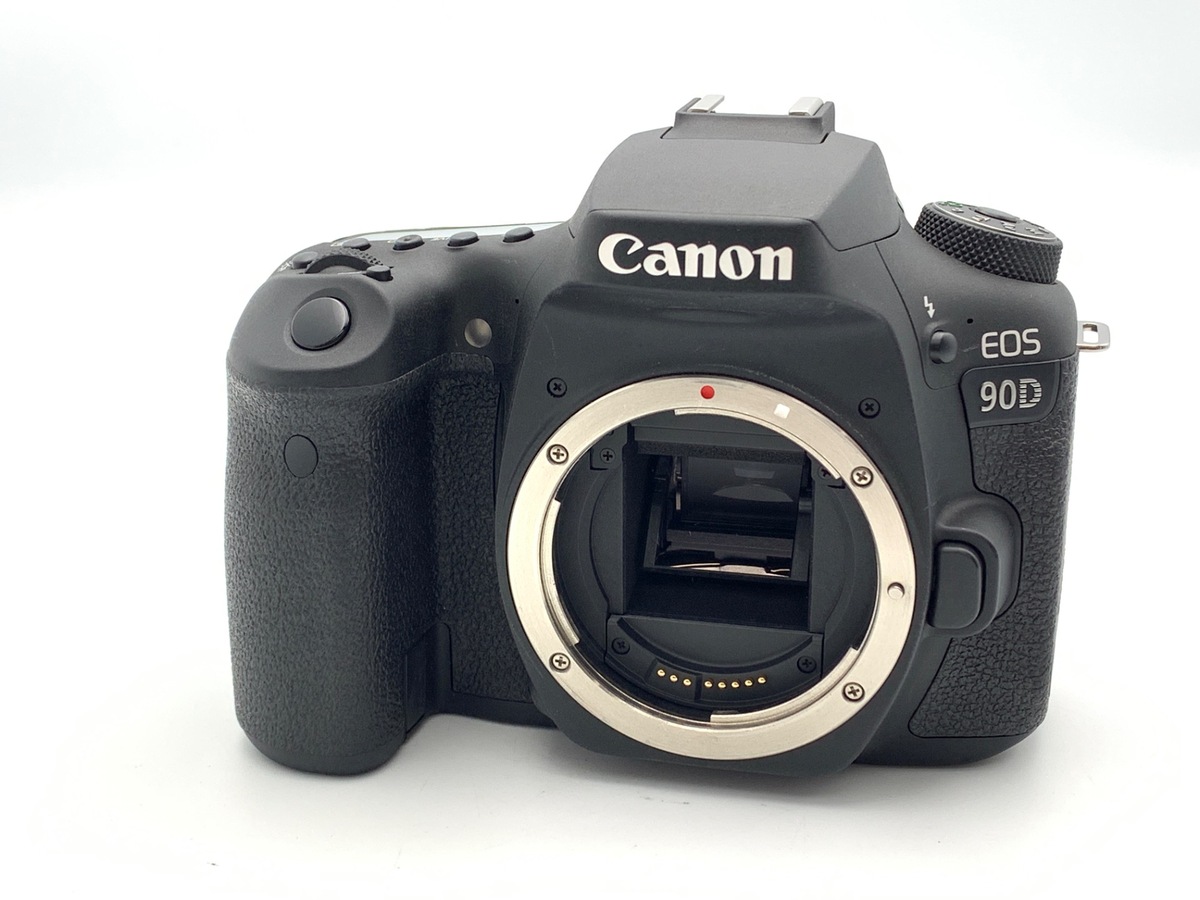Canon EOS 90D 本体のみ（バッテリー無し）美品 Amazon | キヤノン 90Dデジタル一眼レフカメラ【本体のみ