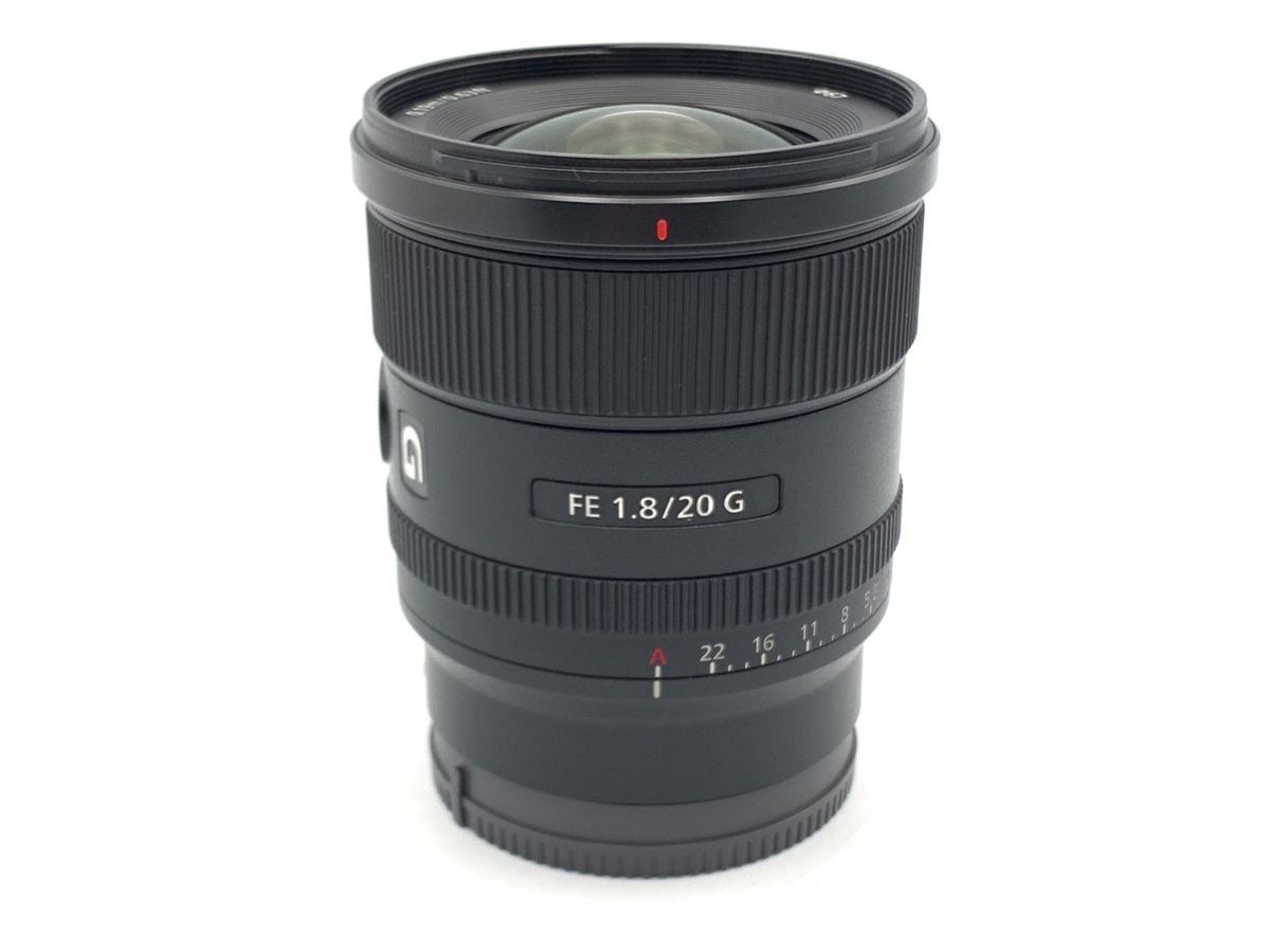 SONY FE20mmF1.8G SEL20F18G ほぼ新品 新品)SONY (ソニー) FE 20mm F1.8 G SEL20F18G（商品ID