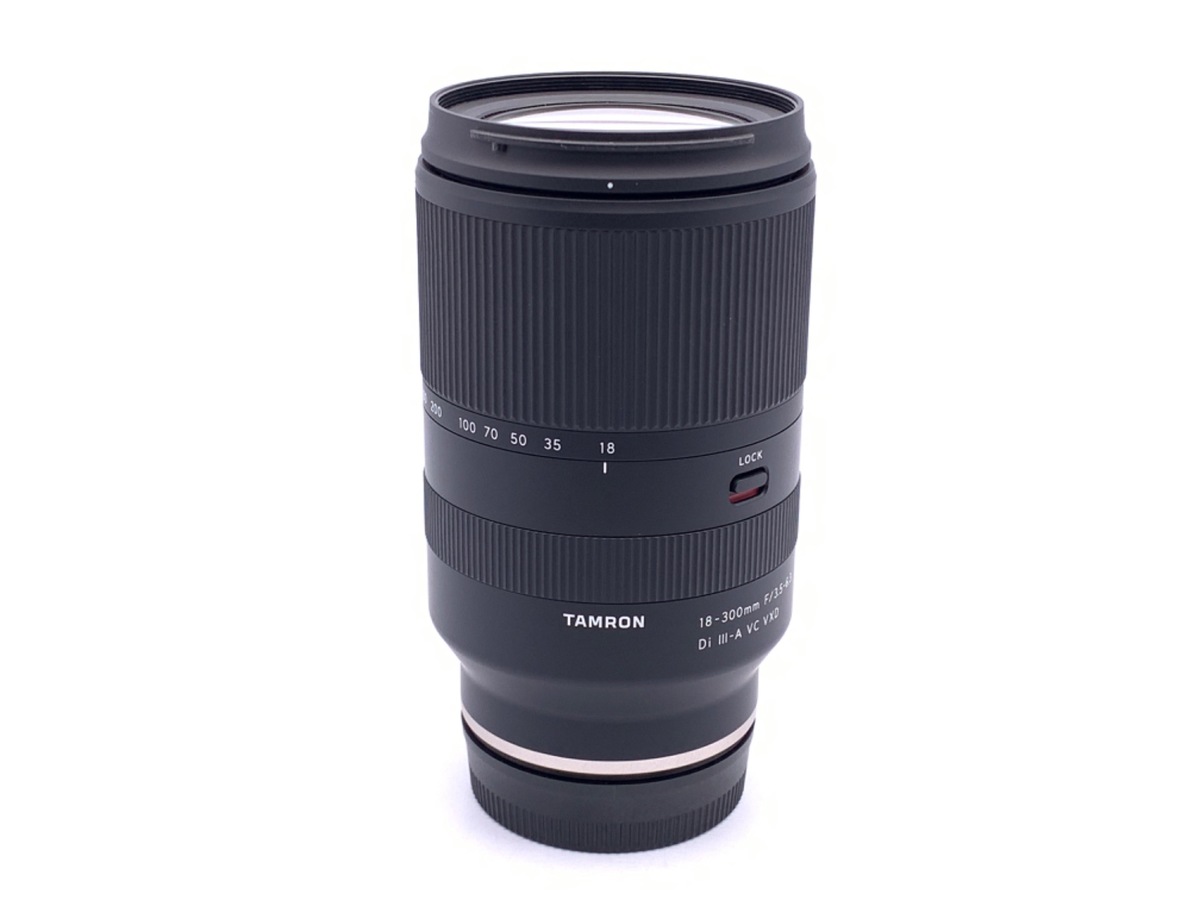 ★一本で標準+望遠レンズ&手ブレ★ Tamron 18-270 for キャノン Amazon.co.jp: TAMRON 高倍率ズームレンズ 18-270mm F3.5-6.3