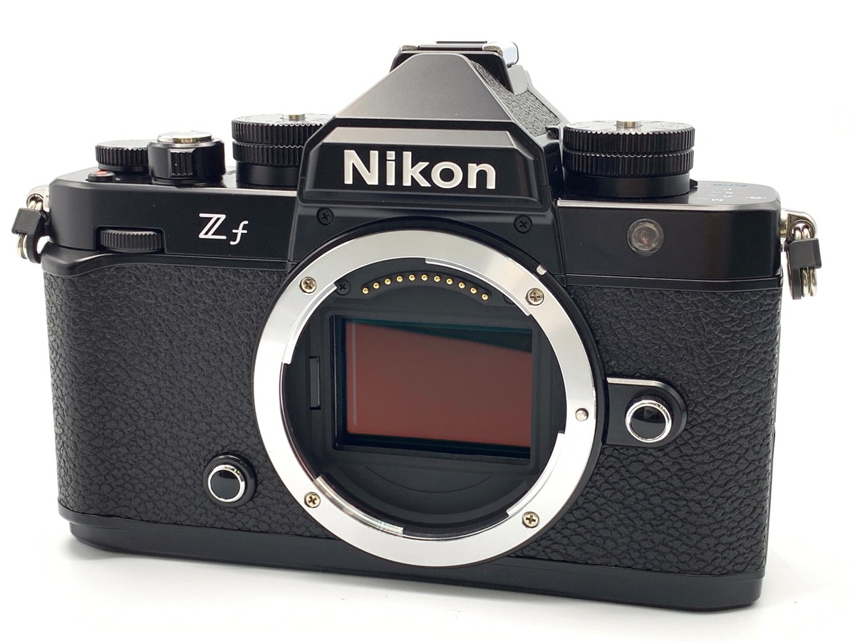 Nikon Zf ボディ 本体 元箱つき Nikon Zf ボディ 本体 元箱つき