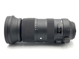シグマ60-600mmF4.5-6.3DGOS HSMSportsキヤノンEF用 Sigma 60-600mm f/4.5-6.3 DG OS HSM Sports Lens (Canon EF) 730954