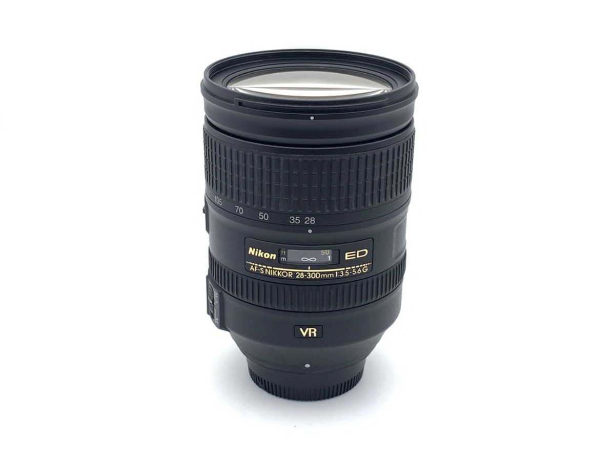AF-S NIKKOR 28-300mm f/3.5-5.6G ED VR 中古価格比較 - 価格.com