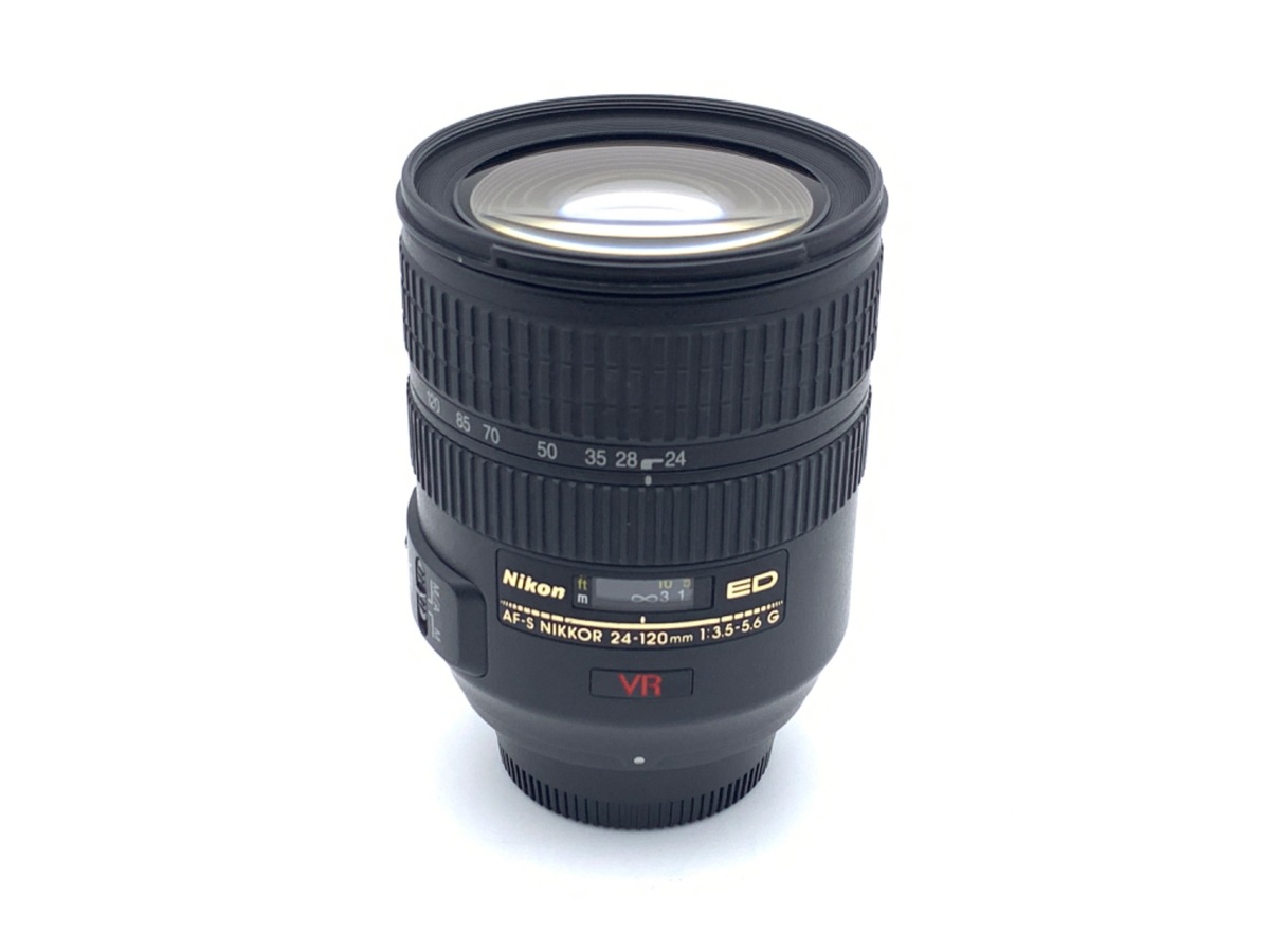 ニコン AF-S NIKKOR 24-120mm f3.5-5.6G VR ED Amazon.com : Nikon AF-S VR Zoom Nikkor ED 24-120mm F3.5-5.6G