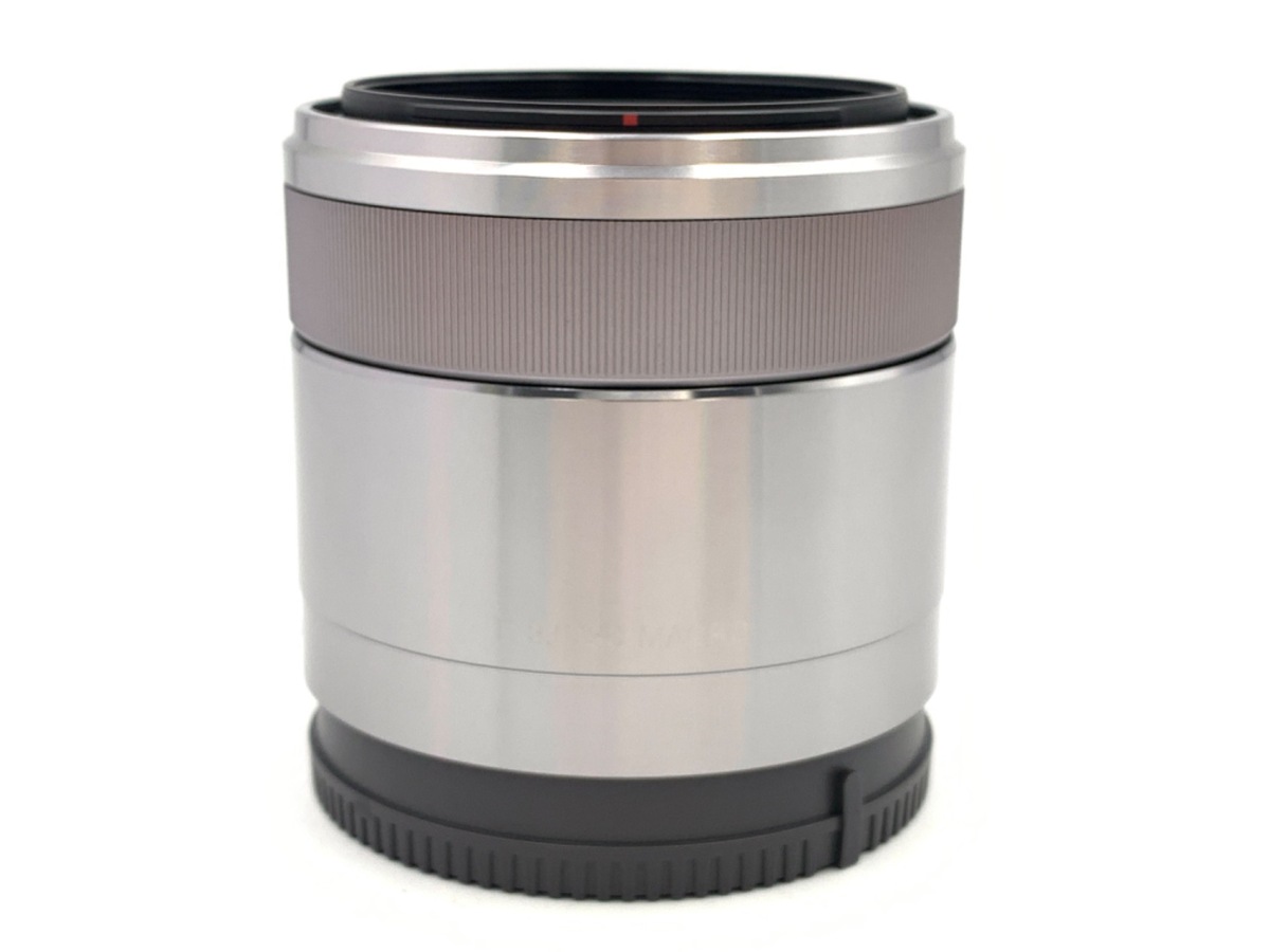 中古：B(並品)】ソニー E 30mm F3.5 Macro [SEL30M35