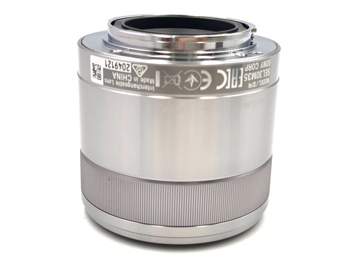 中古：B(並品)】ソニー E 30mm F3.5 Macro [SEL30M35
