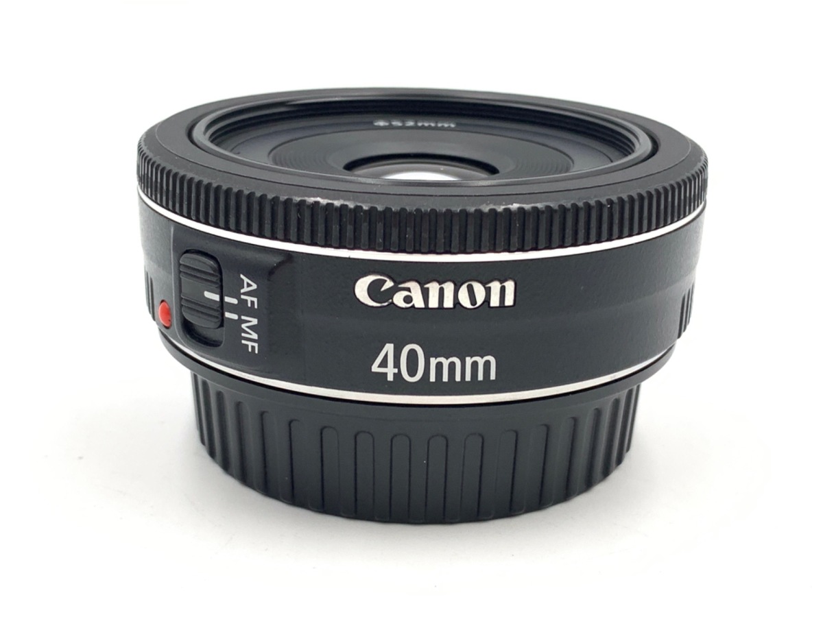 EF40mm F2.8 STM 中古価格比較 - 価格.com