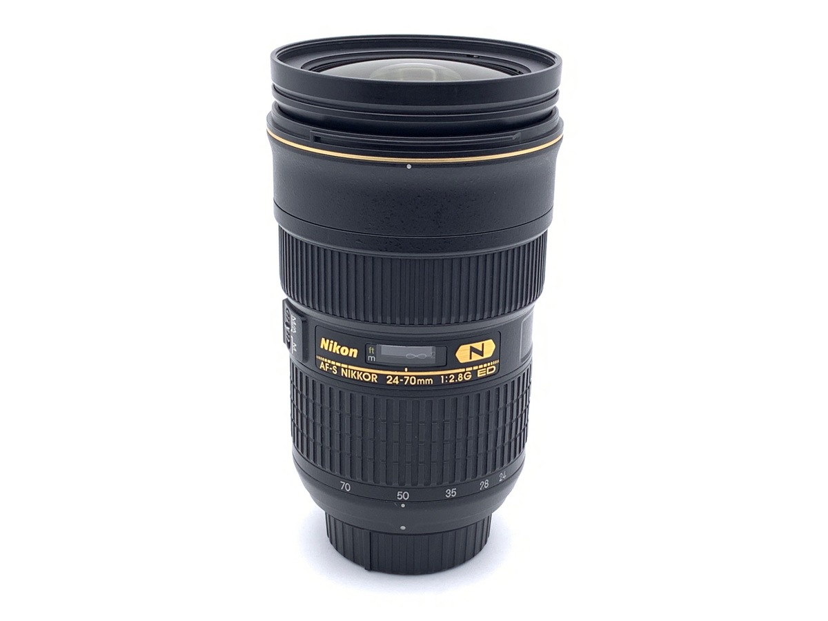 シロさん専用★美品★NIKON AF-S 24-70mm F2.8 G ED AF-S NIKKOR 24-70mm f/2.8G ED 中古価格比較 - 価格.com