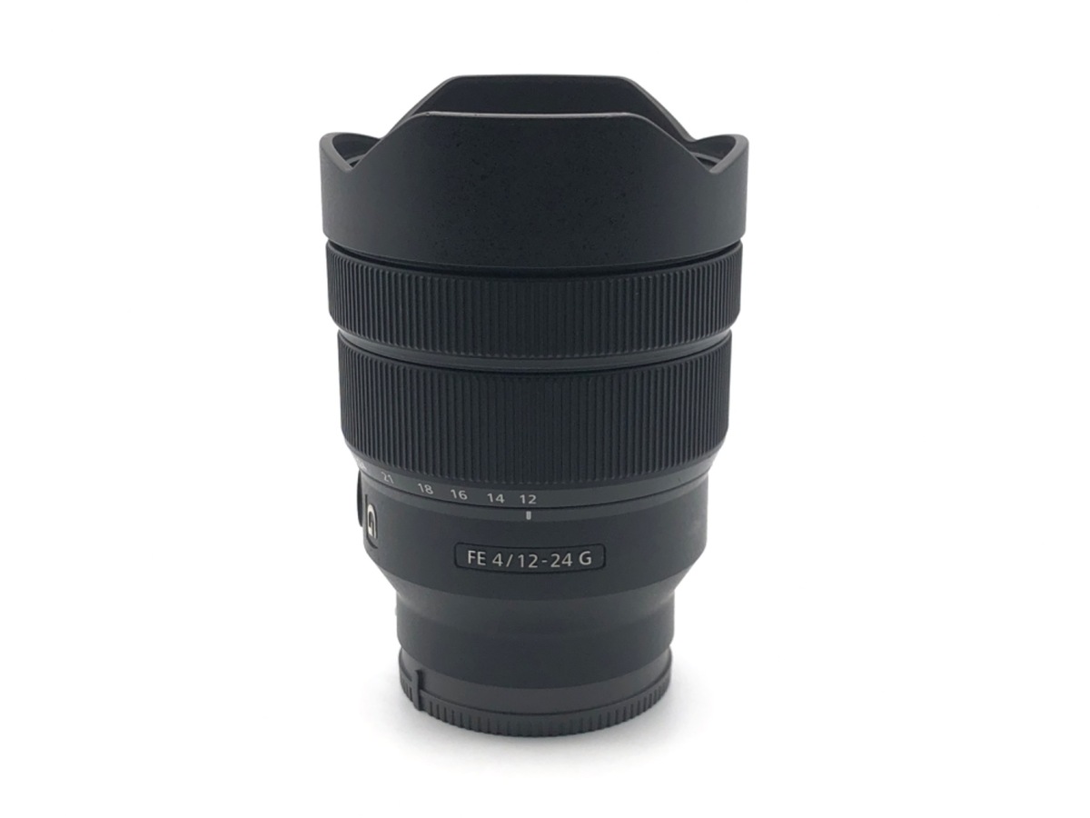 値下げ可・【美品】SONY FE 12-24 mm F4 SEL1224G FE 12-24mm F2.8 GM | デジタル一眼カメラα（アルファ） | ソニー