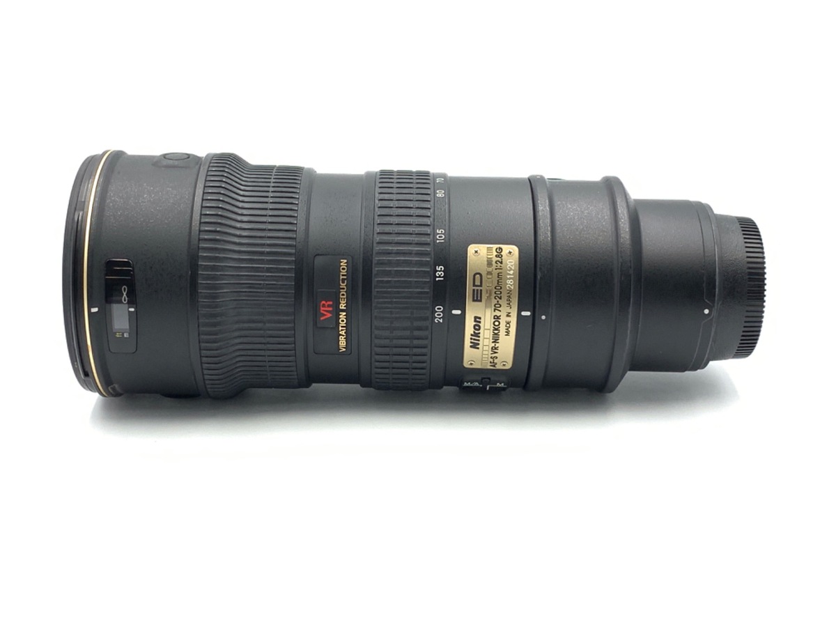 AF-S VR Zoom-Nikkor ED 70-200mm F2.8G(IF) [ブラック] 中古