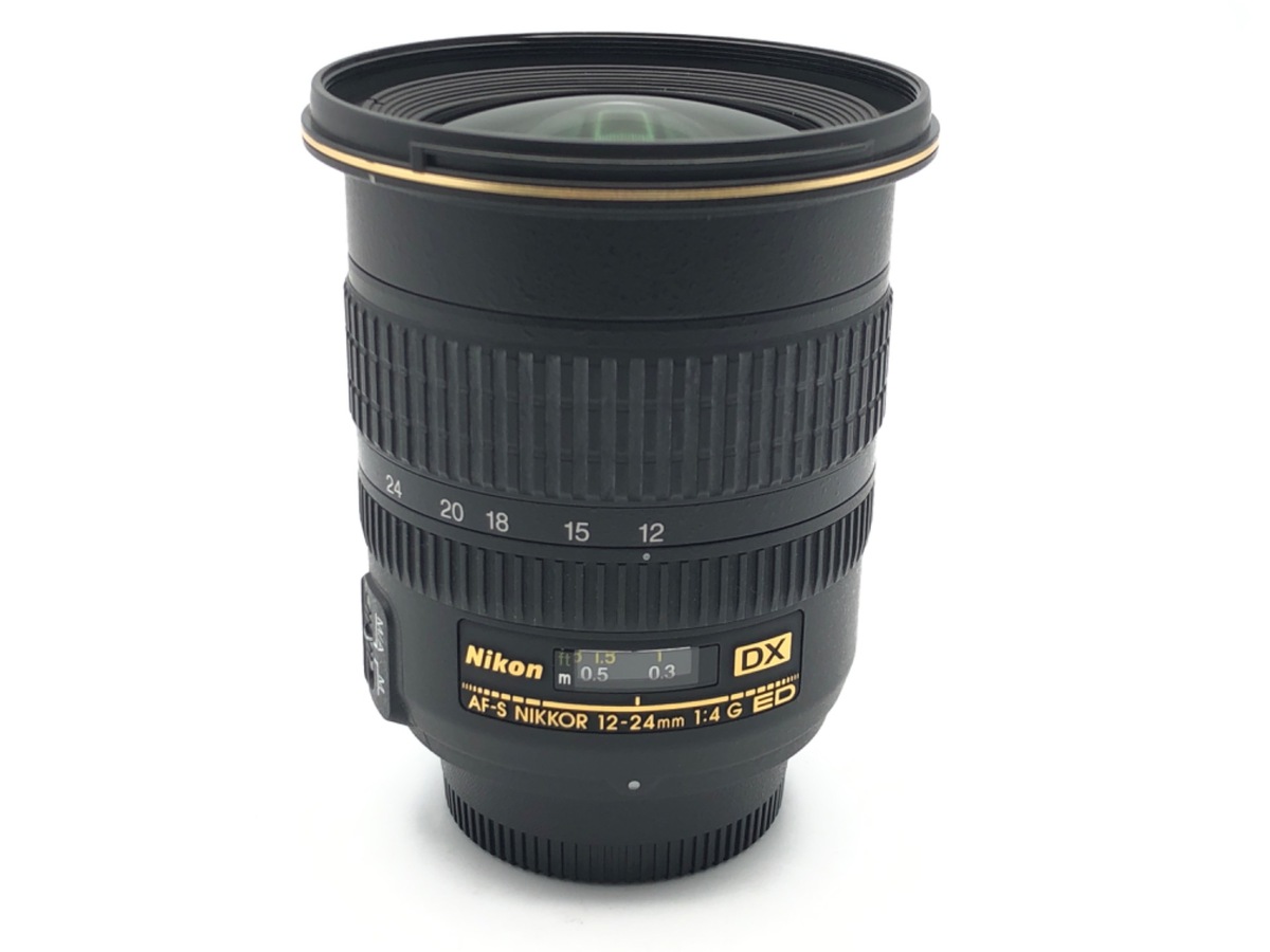 AF-S DX Zoom-Nikkor 12-24mm f/4G IF-ED 中古価格比較 - 価格.com