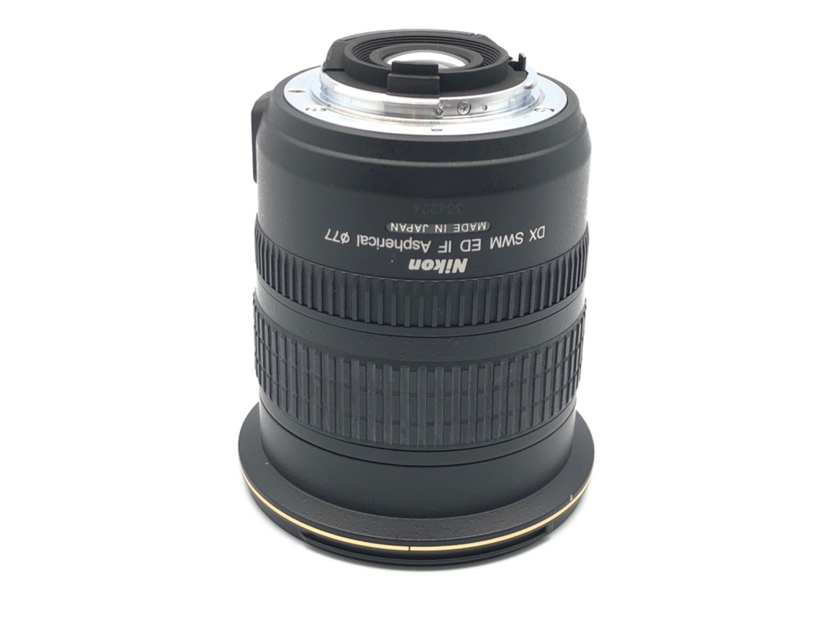 中古：B(並品)】ニコン AF-S DX Zoom Nikkor ED 12-24mm F4G（IF