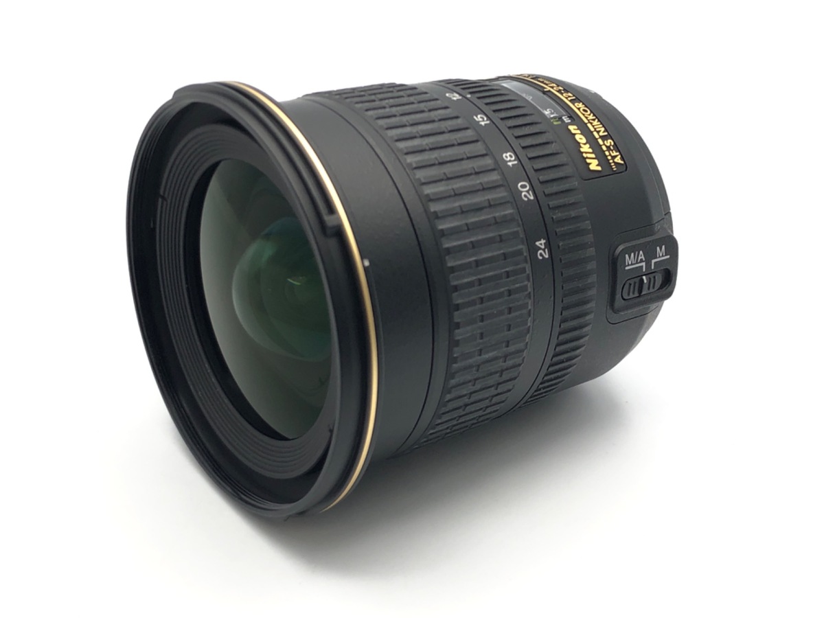 中古：B(並品)】ニコン AF-S DX Zoom Nikkor ED 12-24mm F4G（IF