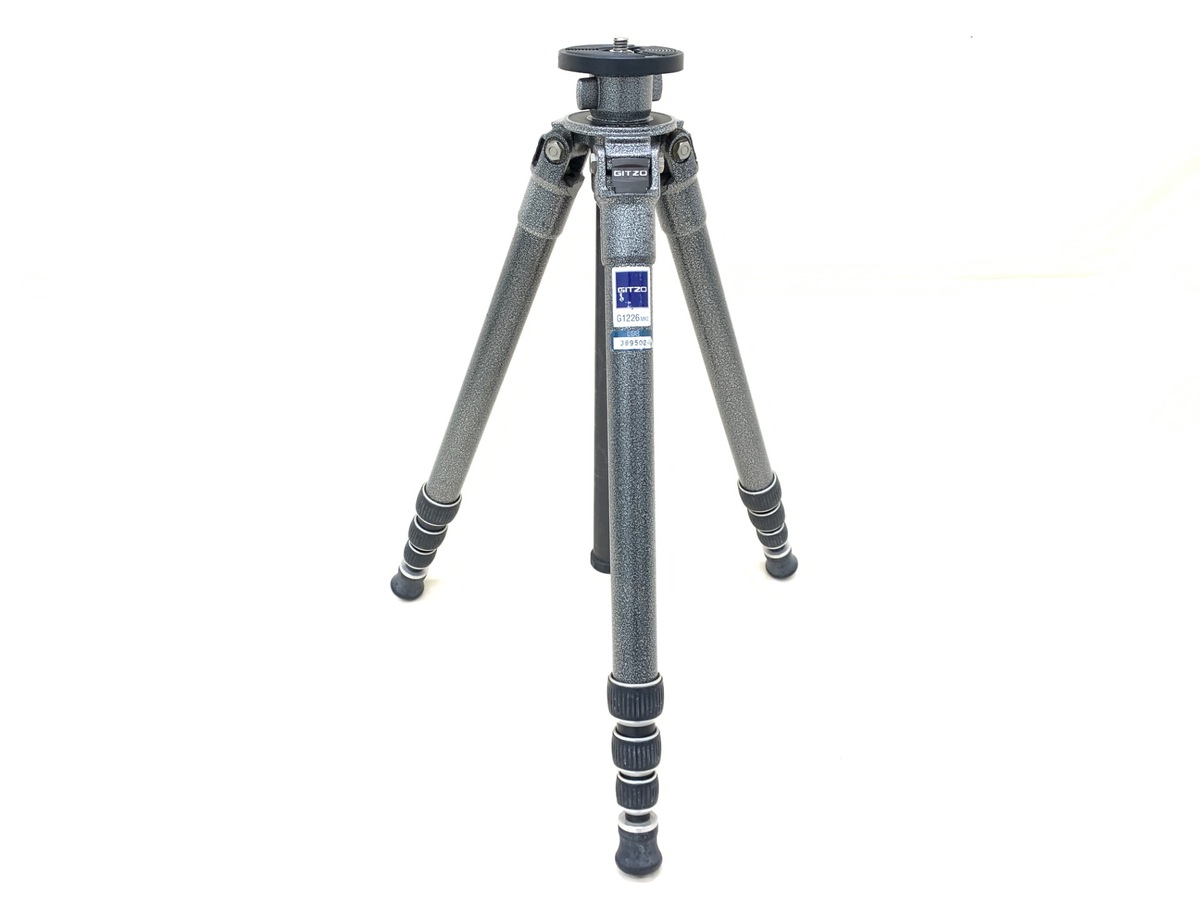 中古：B(並品)】ジッツオ(GITZO)GITZO MK2 三脚 G1226 | 2442990215060