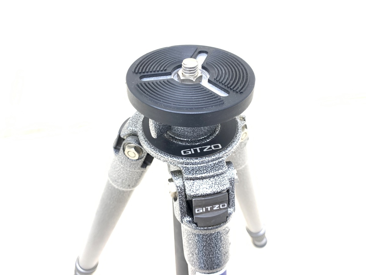 中古：B(並品)】ジッツオ(GITZO)GITZO MK2 三脚 G1226 | 2442990215060
