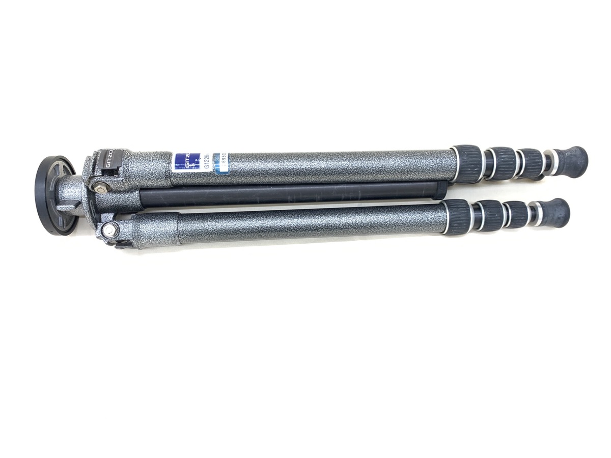 中古：B(並品)】ジッツオ(GITZO)GITZO MK2 三脚 G1226 | 2442990215060