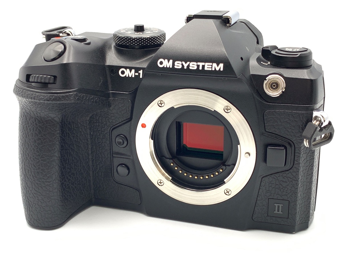 OM SYSTEM OM-1 Mark II ボディ 中古価格比較 - 価格.com