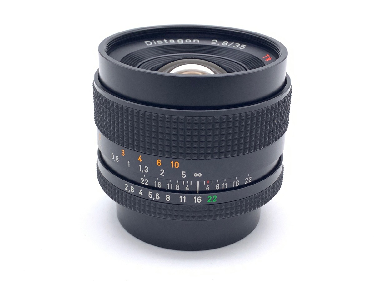 【中古】Carl Zeiss Distagon T* 35mm F2 ZF 中古)Carl Zeiss (カールツァイス) Distagon T* 35mm F2 ZE