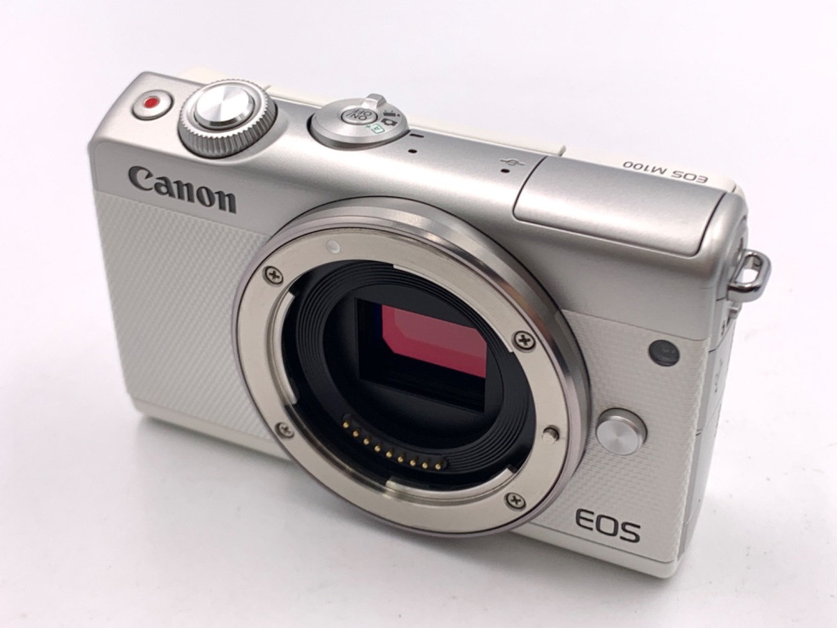 価格.com - CANON EOS M100 ダブルレンズキット 純正オプション