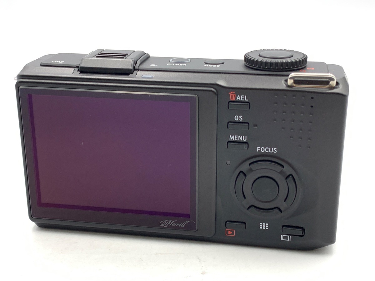 中古】シグマ DP2 Merrill｜｜カメラのキタムラネットショップ