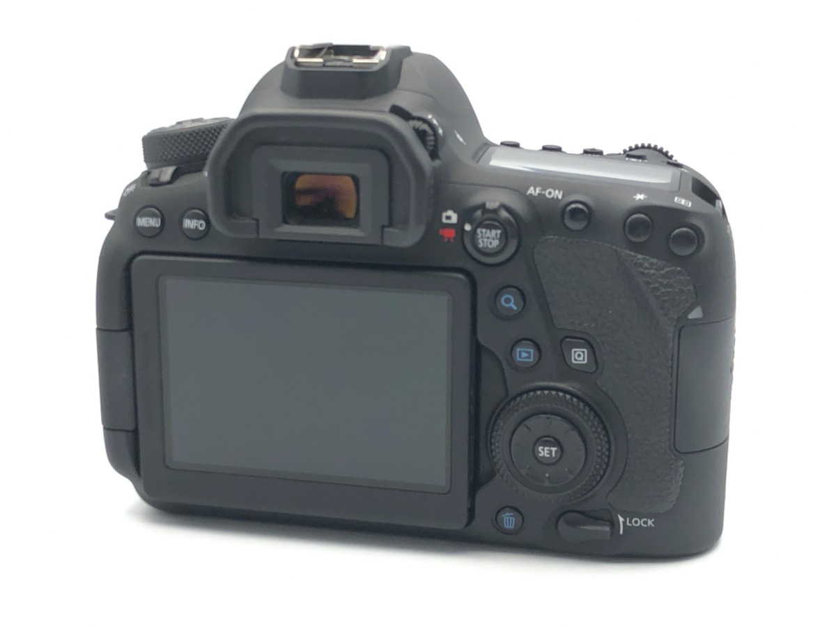 中古：AB(良品)】キヤノン EOS 6D MarkII ボディ | 2442990217910