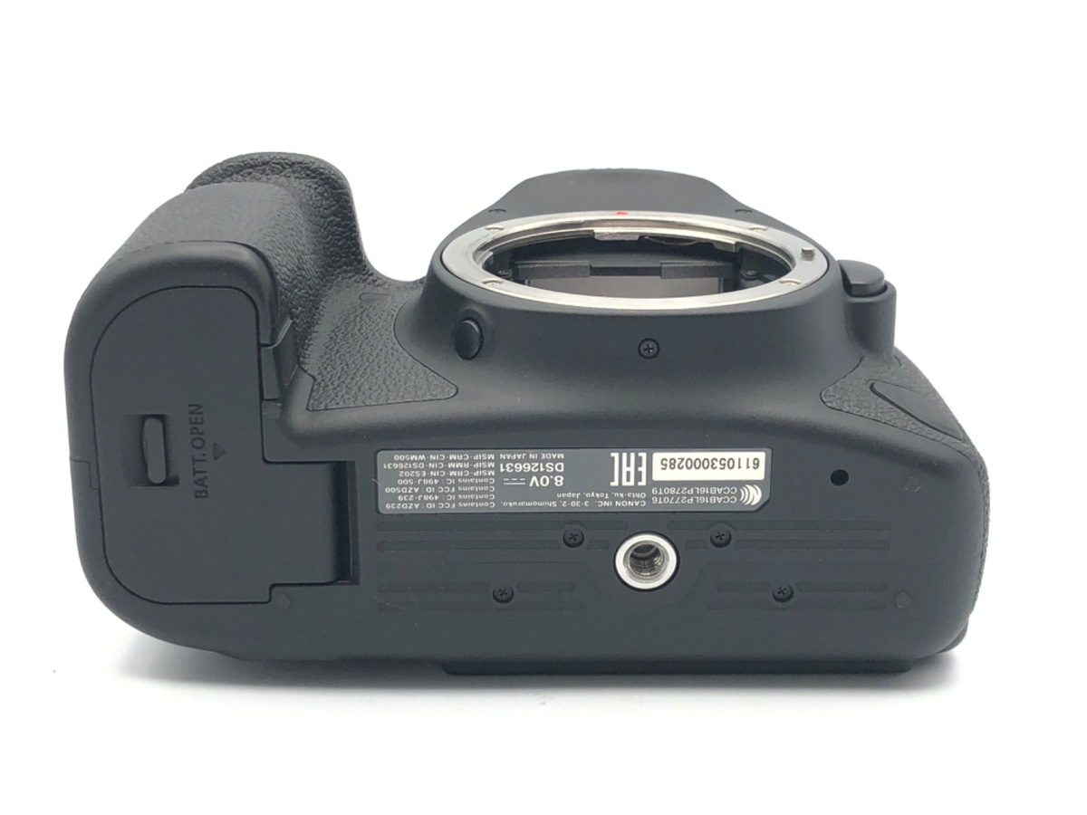Canon - 【中古】(キヤノン) Canon EOS 6D MARKII ボディ EOS デジタル一眼 中古 キャノン Canon 6D Mark II ボディ フル