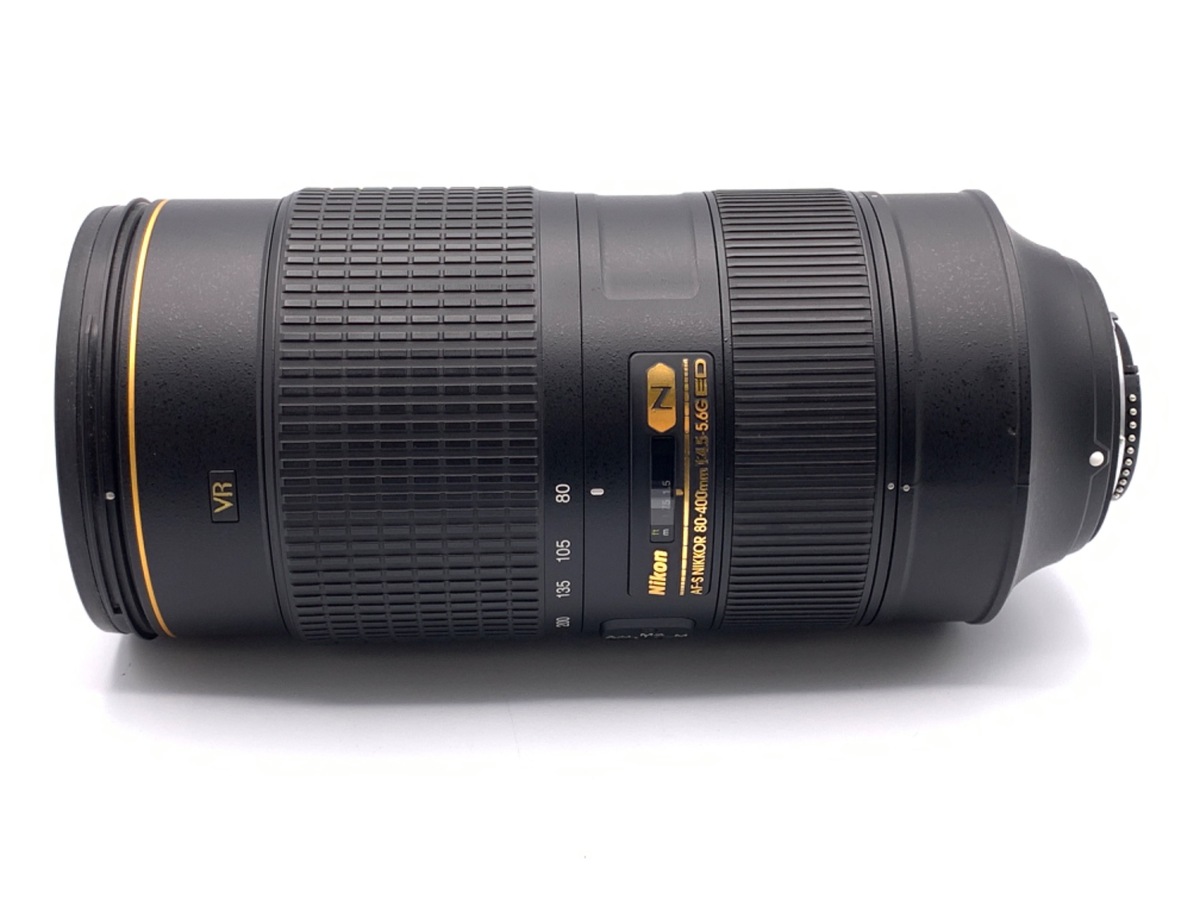 AF-S NIKKOR 80-400mm f/4.5-5.6G ED VR 中古価格比較 - 価格.com